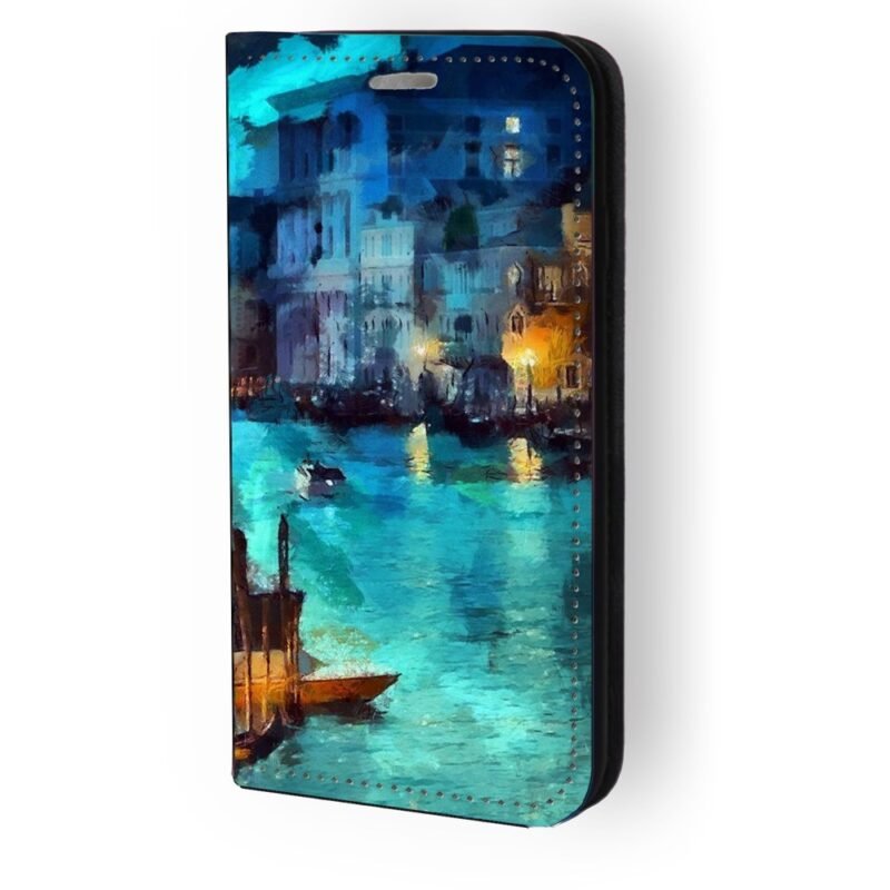 Θήκη book με σχέδιο Venice 91229 (Samsung A36)