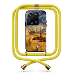 Farmer art θήκη με κορδόνι & σχέδιο 9778 για Xiaomi Mi 13T/13T Pro