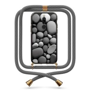 Stones θήκη με κορδόνι & σχέδιο 9860 για Xiaomi Redmi 8/8A