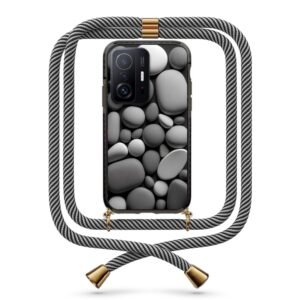 Stones θήκη με κορδόνι & σχέδιο 9860 για Xiaomi Mi 11T/11T Pro/ 11T Pro