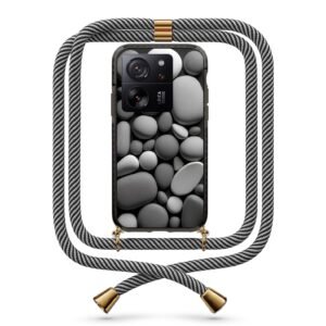 Stones θήκη με κορδόνι & σχέδιο 9860 για Xiaomi Mi 13T/13T Pro