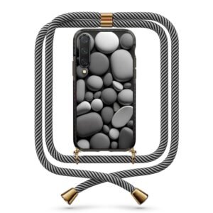 Stones θήκη με κορδόνι & σχέδιο 9860 για Xiaomi Mi 9 Lite