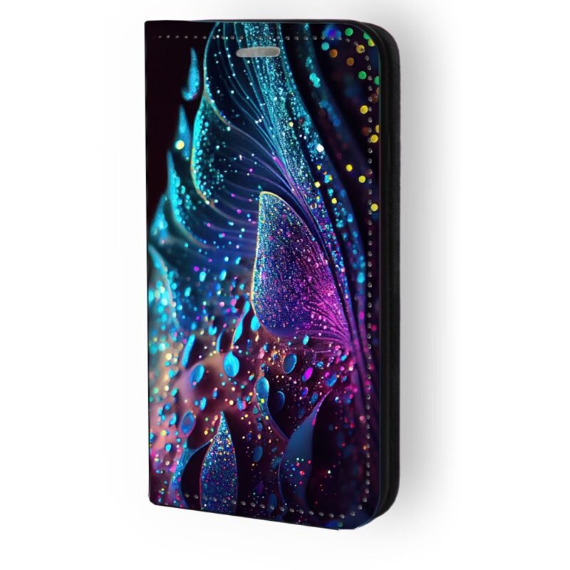Θήκη book με σχέδιο shiny stones 91244 (Samsung A36)