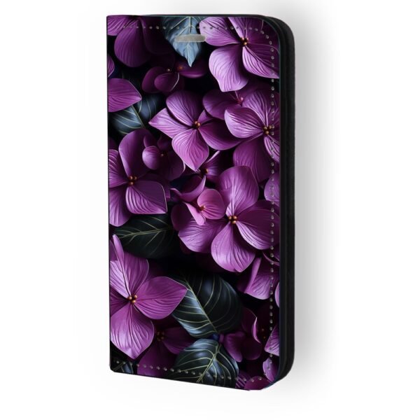 Θήκη book με σχέδιο flowers 91246 για Xiaomi Redmi A1/A2