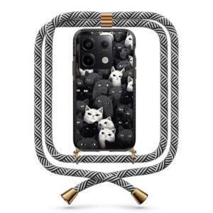 Cats θήκη με κορδόνι & σχέδιο 9861 για Redmi Note 13 Pro 5G