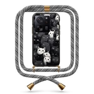 Cats θήκη με κορδόνι & σχέδιο 9861 για Xiaomi Mi 13T/13T Pro