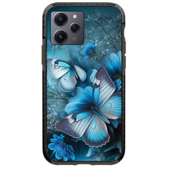 Butterflies θήκη κινητού 91257 γιά Xiaomi Redmi 12