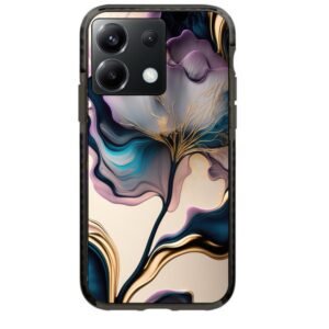 Liquid flower θήκη κινητού 9626 γιά Xiaomi Poco X6