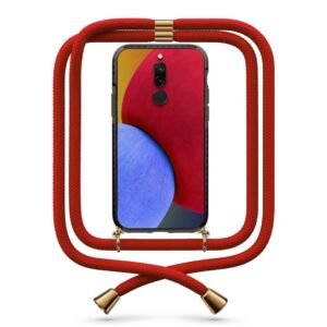 Shapes θήκη με κορδόνι & σχέδιο 9863 για Xiaomi Redmi 8/8A