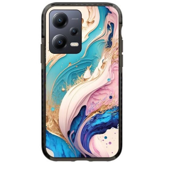 Colour abstract θήκη κινητού 91297 γιά Xiaomi Redmi Note 12 5G