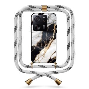 Marble θήκη με κορδόνι & σχέδιο 9785 για Xiaomi Mi 13T/13T Pro