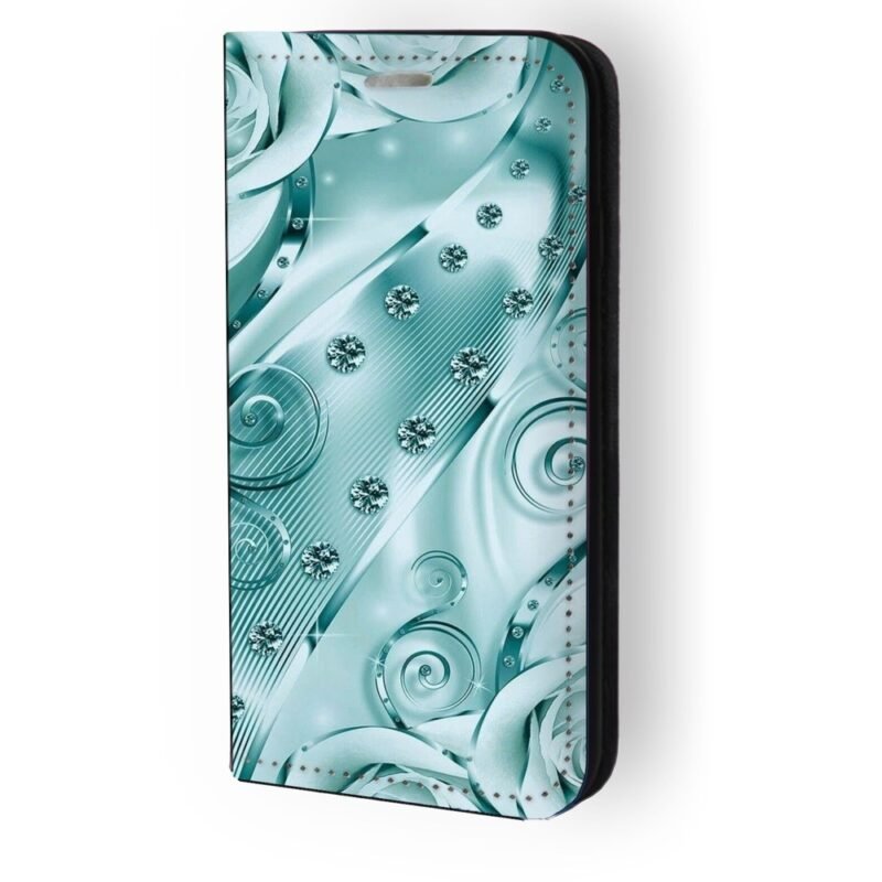 Θήκη book με σχέδιο elegant design 91305 (Samsung A36)