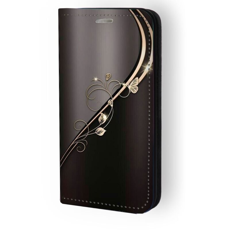 Θήκη book με σχέδιο elegant design 91308 (Samsung A36)