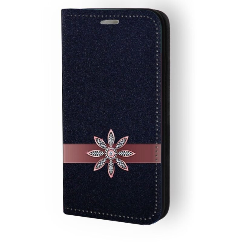 Θήκη book με σχέδιο elegant design 91309 (iPhone 16 Pro)