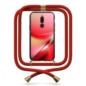 Abstract θήκη με κορδόνι & σχέδιο 9867 για Xiaomi Redmi 8/8A