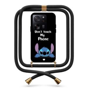 Stitch θήκη με κορδόνι & σχέδιο 9786 για Xiaomi Mi 13T/13T Pro