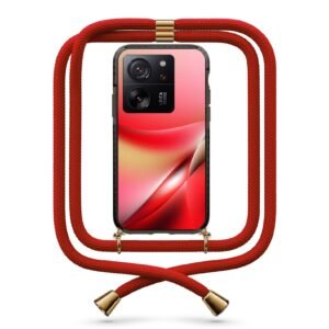 Abstract θήκη με κορδόνι & σχέδιο 9867 για Xiaomi Mi 13T/13T Pro