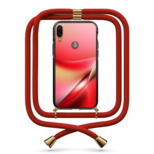 Abstract θήκη με κορδόνι & σχέδιο 9867 για Xiaomi Redmi 7