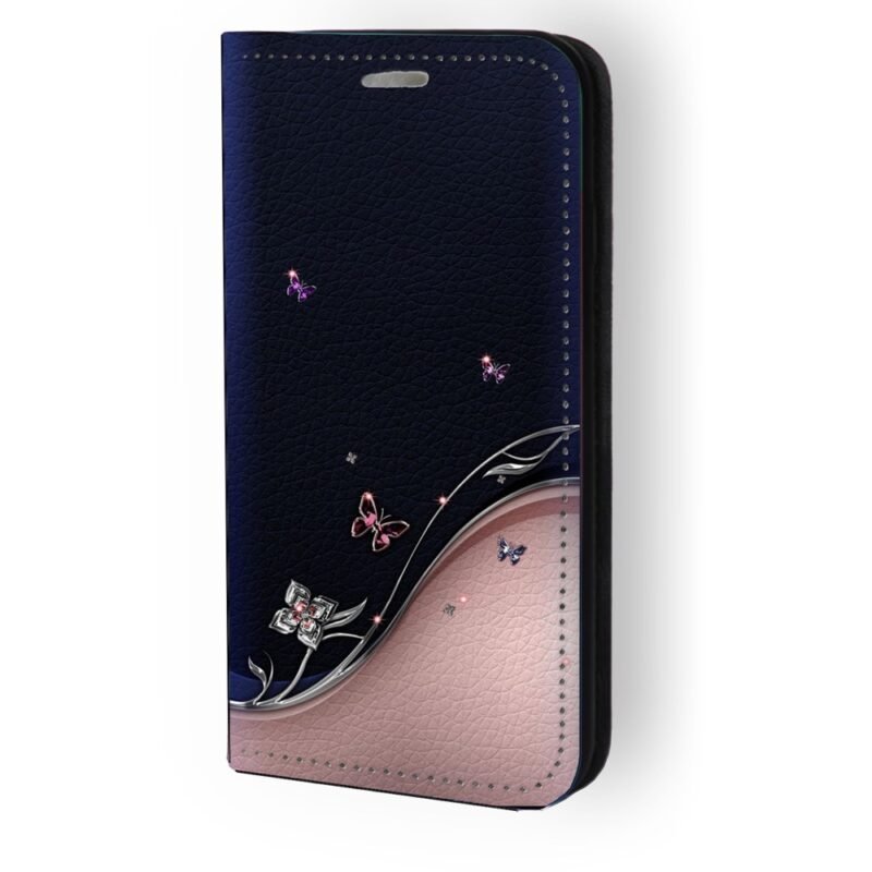 Θήκη book με σχέδιο elegant design 91310 (Samsung A36)