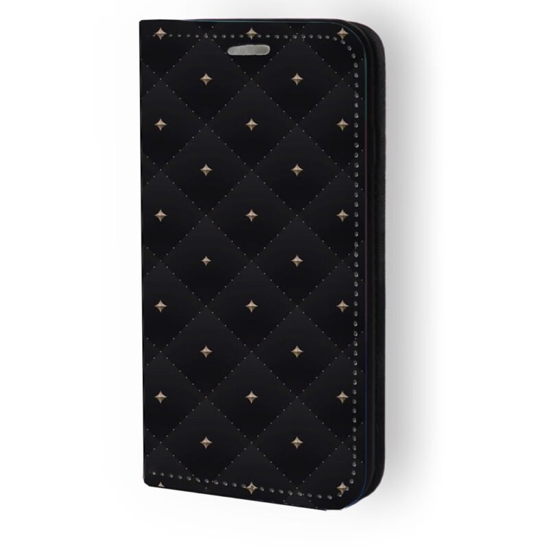 Θήκη book με σχέδιο elegant design 91312 (Samsung A36)