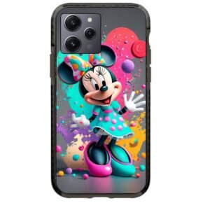 Minnie θήκη κινητού 91334 γιά Xiaomi Redmi 12