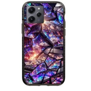 Shiny crystals θήκη κινητού 91336 γιά Xiaomi Redmi 12