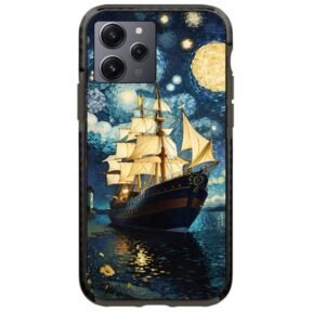 Pirate ship θήκη κινητού 91339 γιά Xiaomi Redmi 12