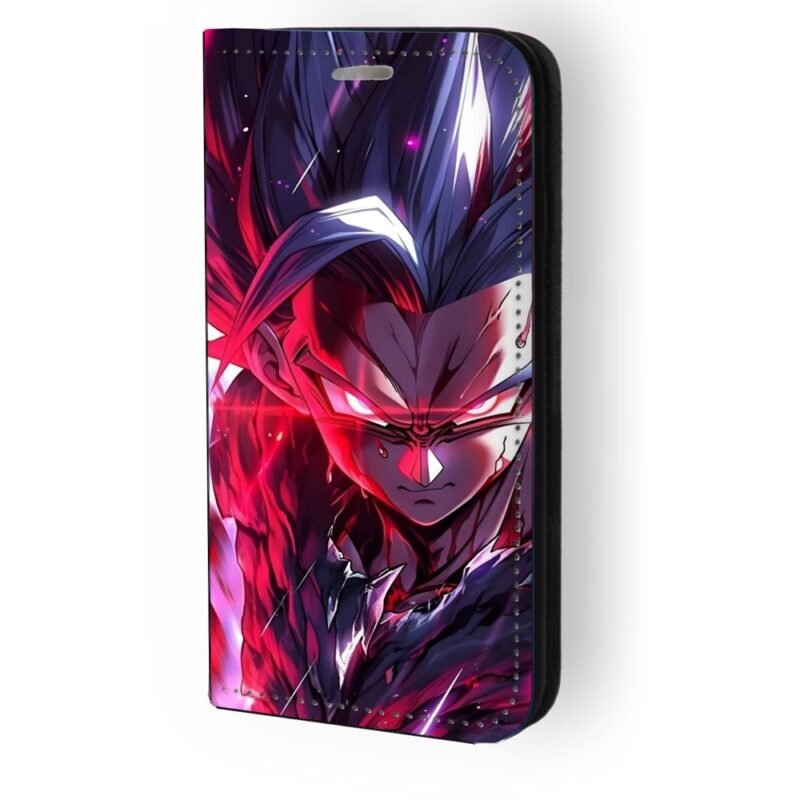 Θήκη book με σχέδιο anime 91340 (Samsung A36)