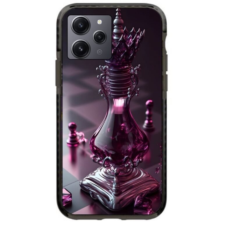 Chess queen θήκη κινητού 91341 γιά Xiaomi Redmi 12