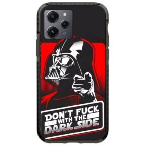 Don't f with dark side θήκη κινητού 91344 γιά Xiaomi Redmi 12