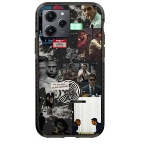 Fighter club θήκη κινητού 91346 γιά Xiaomi Redmi 12