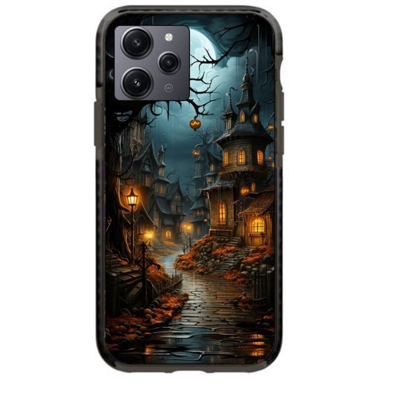 Spooky road θήκη κινητού 91348 γιά Xiaomi Redmi 12