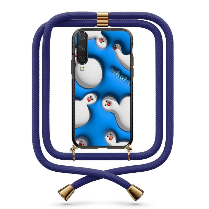 Ducks θήκη με κορδόνι & σχέδιο 9790 για Xiaomi Mi 9 Lite