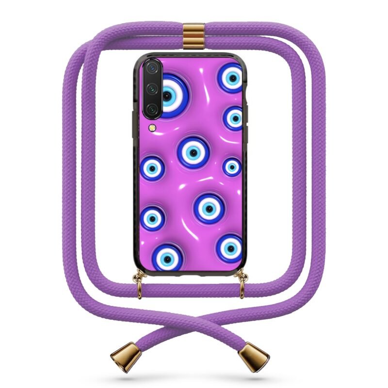 Evil eye θήκη με κορδόνι & σχέδιο 9794 για Xiaomi Mi 9 Lite