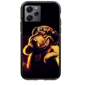 Evil dog θήκη κινητού 91355 γιά Xiaomi Redmi 12