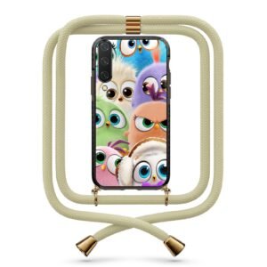 Birds θήκη με κορδόνι & σχέδιο 9814 για Xiaomi Mi 9 Lite
