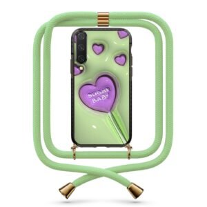 Sugar baby θήκη με κορδόνι & σχέδιο 9815 για Xiaomi Mi 9 Lite