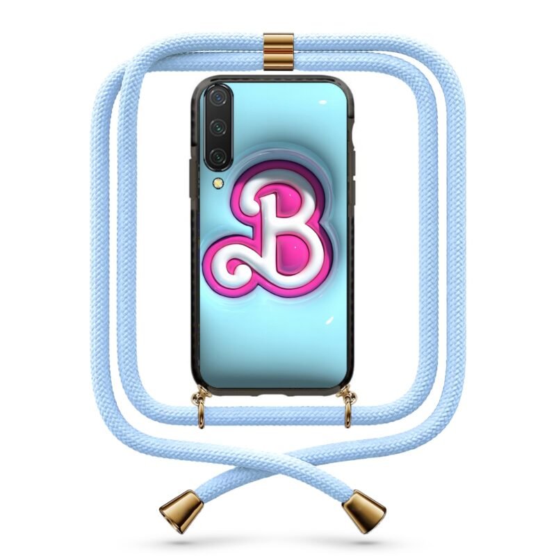 Barbie θήκη με κορδόνι & σχέδιο 9828 για Xiaomi Mi 9 Lite