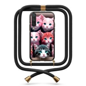 Cats θήκη με κορδόνι & σχέδιο 9835 για Xiaomi Mi 9 Lite
