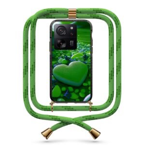 Stone hearts  θήκη με κορδόνι & σχέδιο 9872 για Xiaomi Mi 13T/13T Pro
