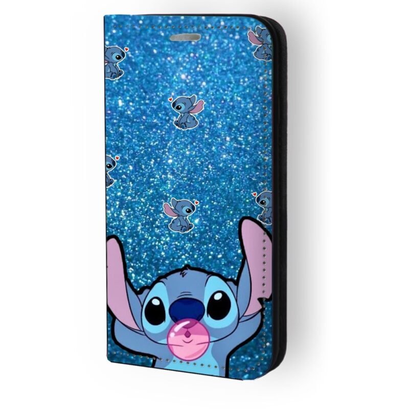 Θήκη book με σχέδιο stitch 91361 (Samsung A36)