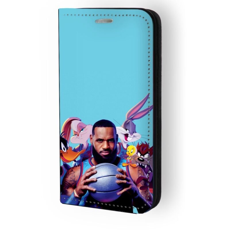Θήκη book με σχέδιο looney tunes 91363 (Samsung A36)