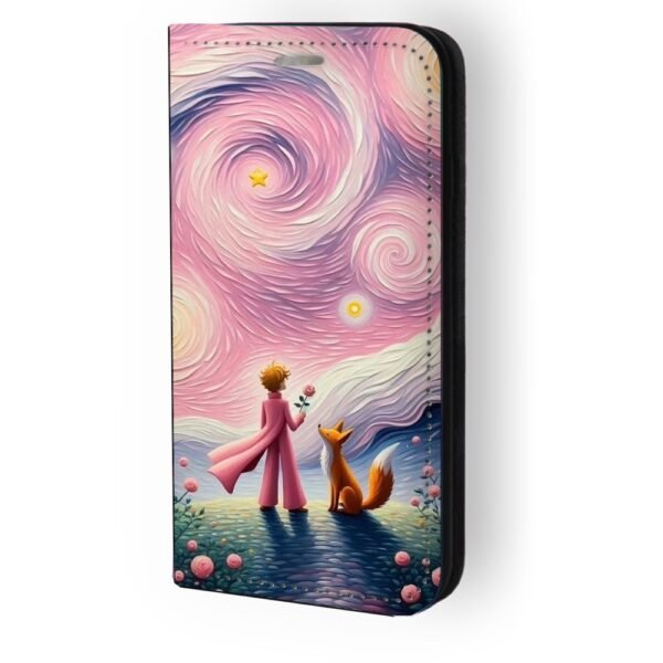 Θήκη book με σχέδιο little prince 91364 για Xiaomi 12T/12T Pro