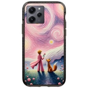Little prince θήκη κινητού 91364 γιά Xiaomi Redmi 12