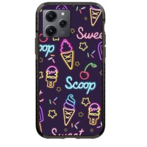 Neon ice cream θήκη κινητού 91367 γιά Xiaomi Redmi 12