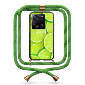 Lime θήκη με κορδόνι & σχέδιο 9873 για Xiaomi Mi 13T/13T Pro