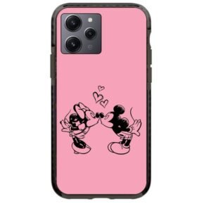 Mickey and Minnie θήκη κινητού 91371 γιά Xiaomi Redmi 12