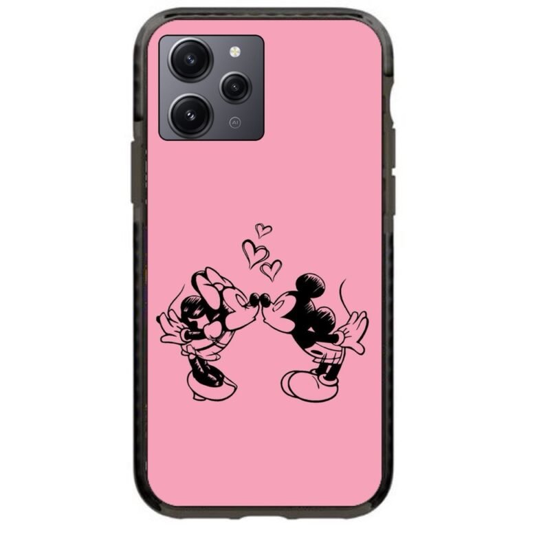Mickey and Minnie θήκη κινητού 91371 γιά Xiaomi Redmi 12