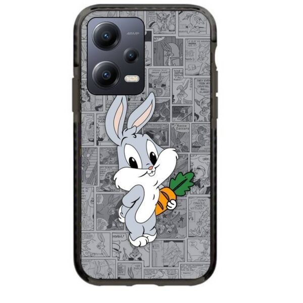 Bugs bunny θήκη κινητού 91372 γιά Xiaomi Redmi Note 12 5G