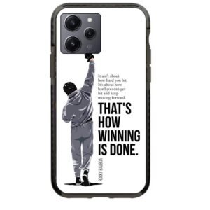 That's how winning is done θήκη κινητού 91375 γιά Xiaomi Redmi 12